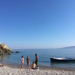 Hotel in Iraklia Island