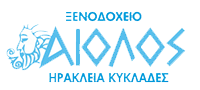 Hotel in Iraklia Island Logo